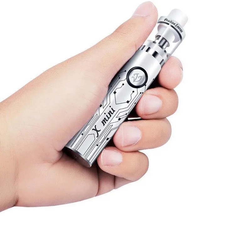 Оригинальная электронная сигарета XMINI 80 Вт вейп ручка в комплекте испаритель 900