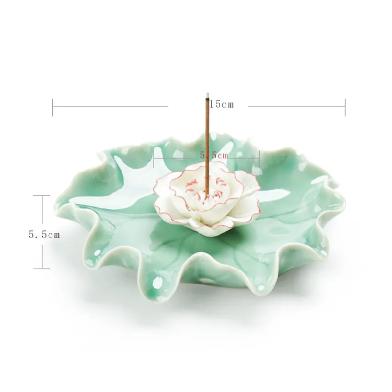 Необычные Керамические украшения ручной работы для дома|Благовония и