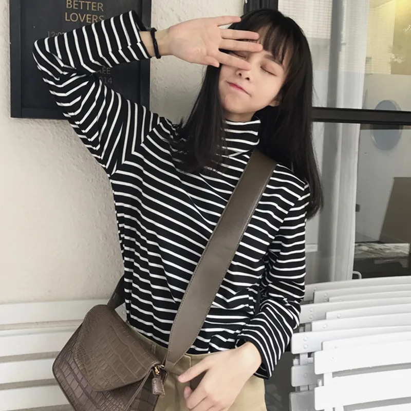 X зимняя одежда для женщин Корейский колледж чистый джемпер дикий контрастный