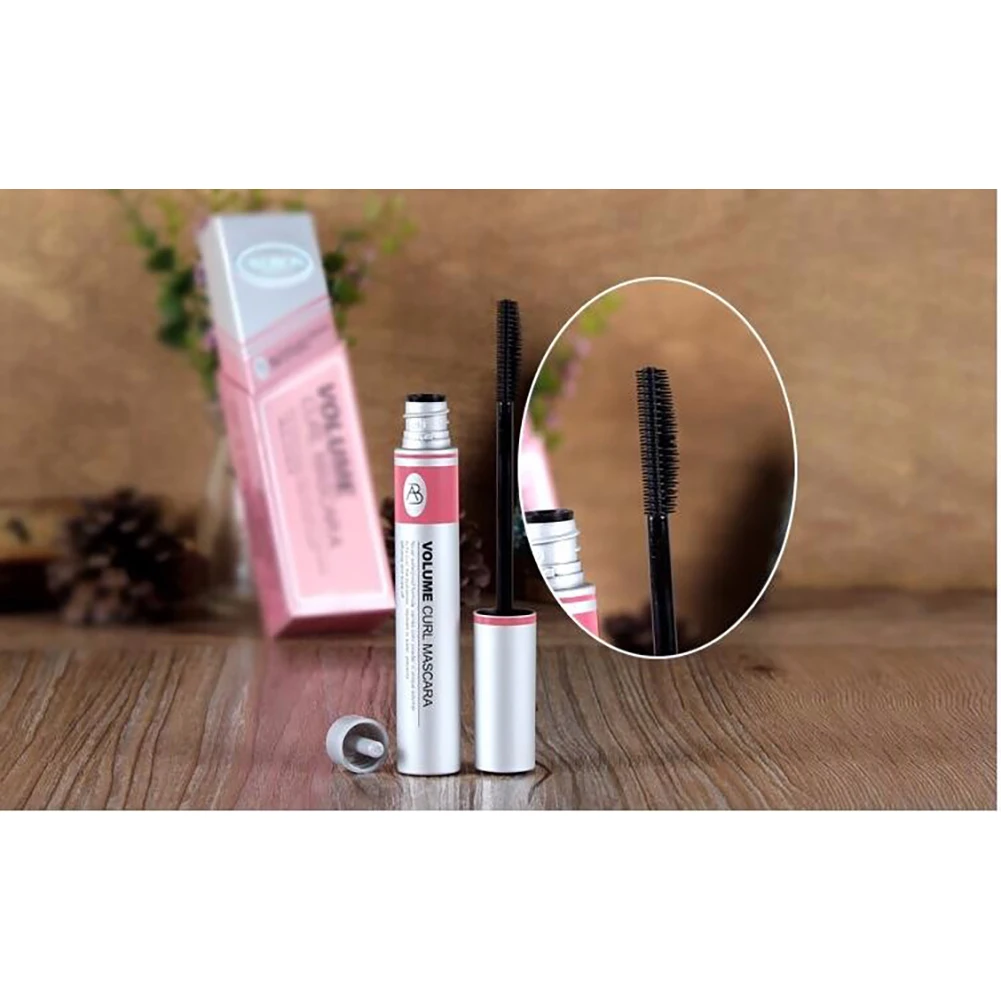 

1PC 3D Lash Mascara Premium Fiber Mascara Thicken Lengthen Your Lashes Long Lasting Waterproof Mascara Eyelashes Cosmetic 12ml