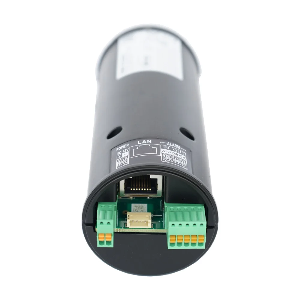 Дверной звонок Hikvision с обнаружением движения водонепроницаемый антивандальный