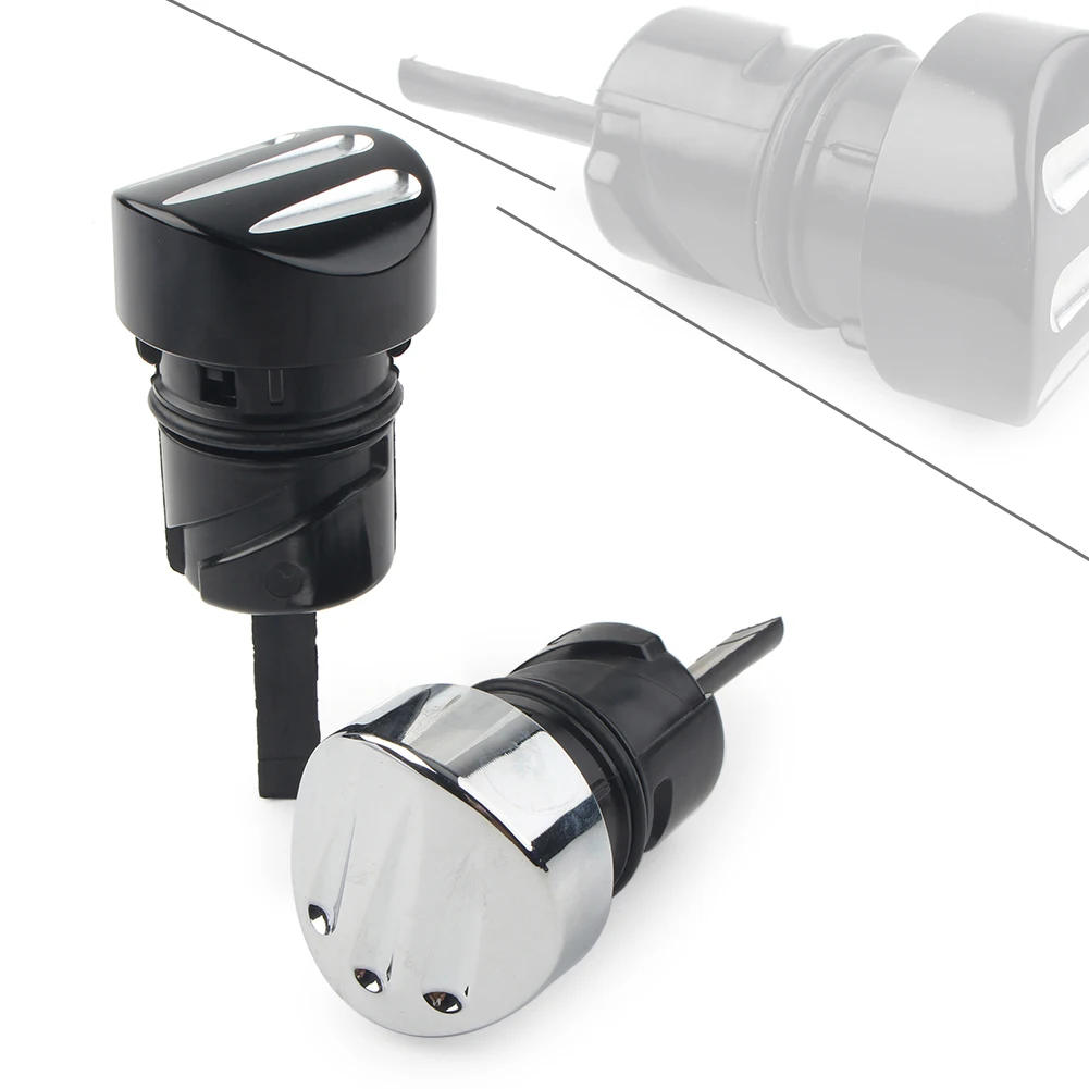 

XL 883 1200 Motorcycle Billet Oil Dipstick Tank Cap Plug For Harley Davidson Sportster XL883 XL1200