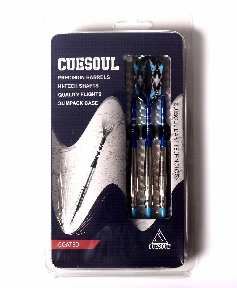 CUESOUL 3 шт./компл. Профессиональный Фирменная Новинка 18 г 15 см мягкие Дротика s