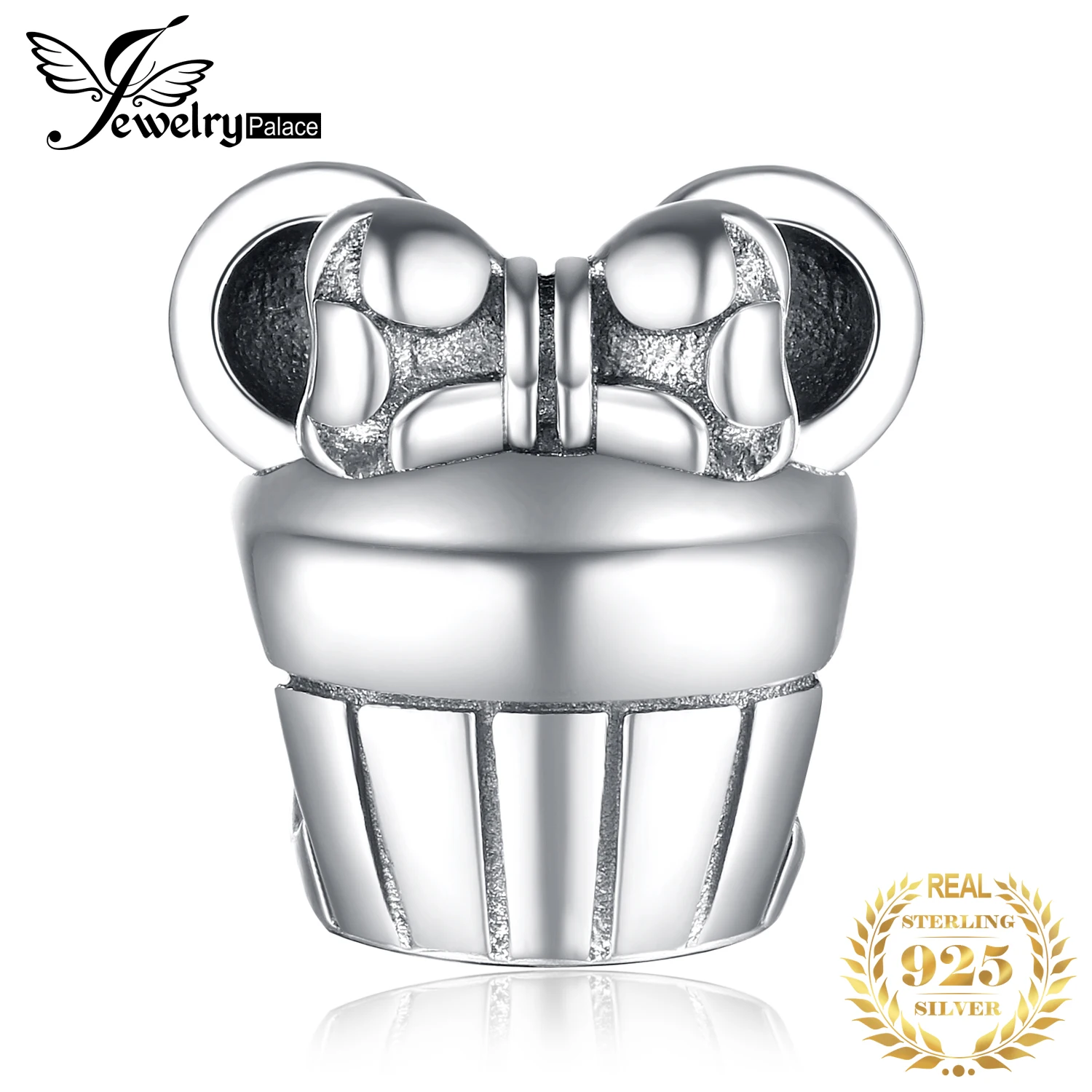 Ювелирные изделия серебряные бусины 925 пробы в виде мышки подвески серебро