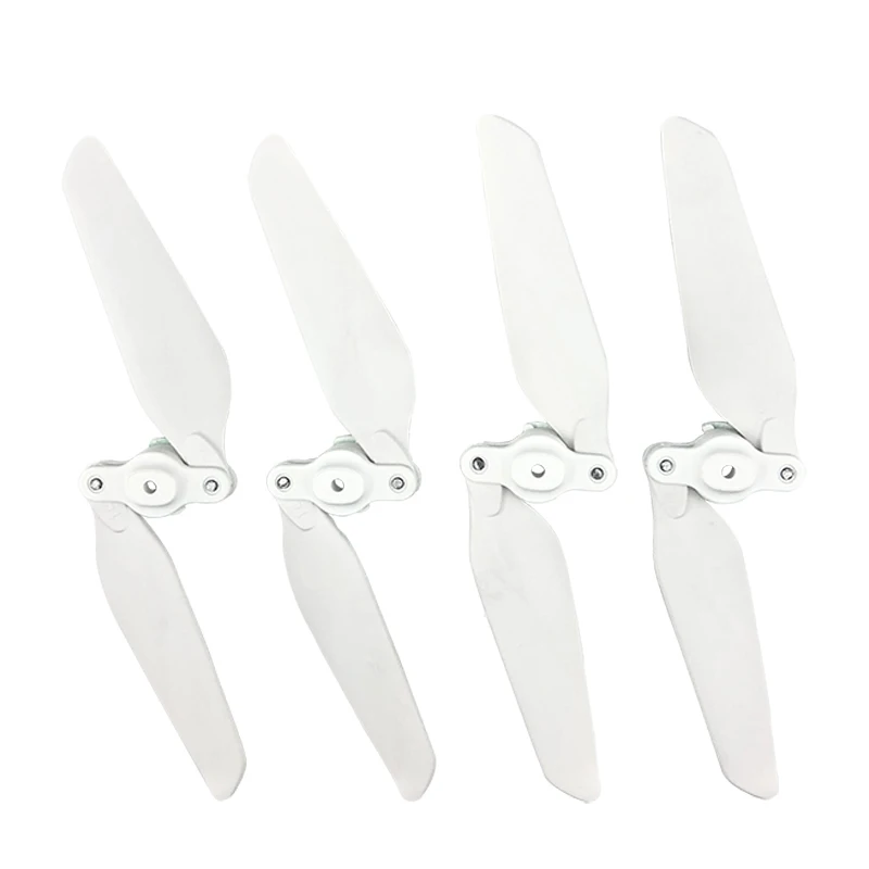4 шт. 10*6*1 5 см пластиковые лезвия два пропеллеры CW/CCW складные лопасти реквизит для