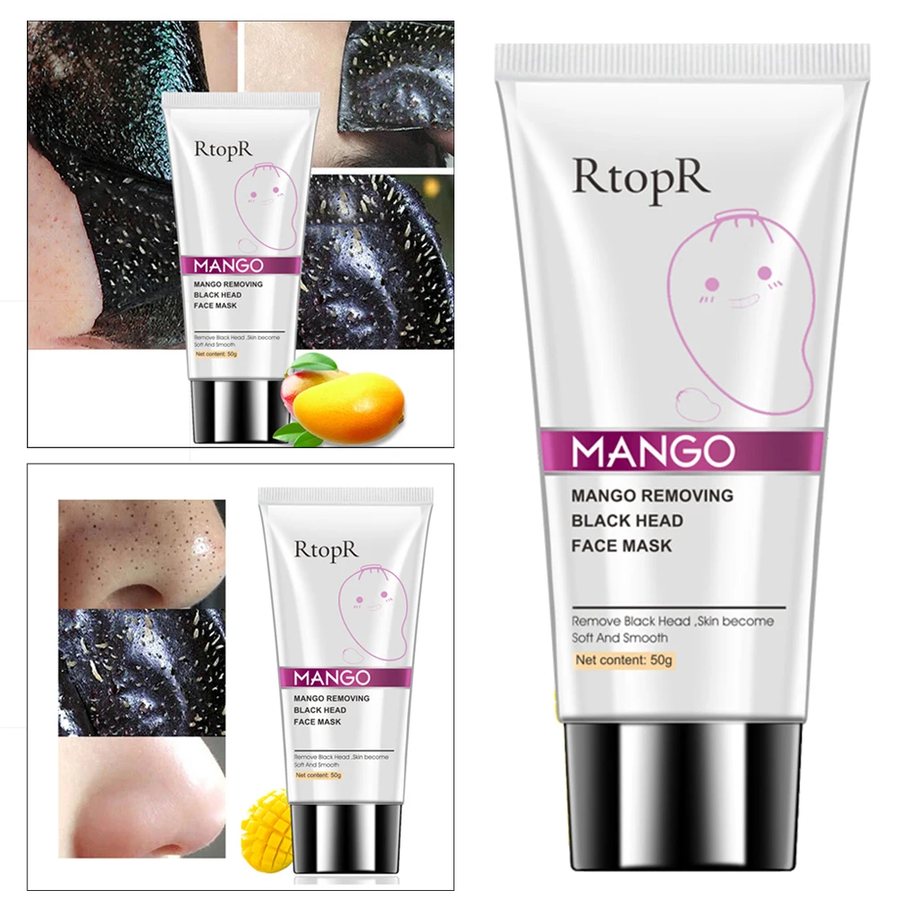 Лечение угрей для пор маска против акне отбеливающий крем отшелушивающая T Zone