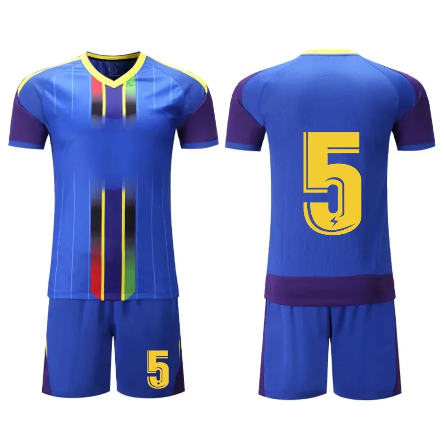 19 20 новых молодежных комплектов для футбола свободные трикотажные шорты