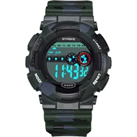 men digital watches waterproof sports watch for men led electronic clock male army military wristwatch relogio masculino