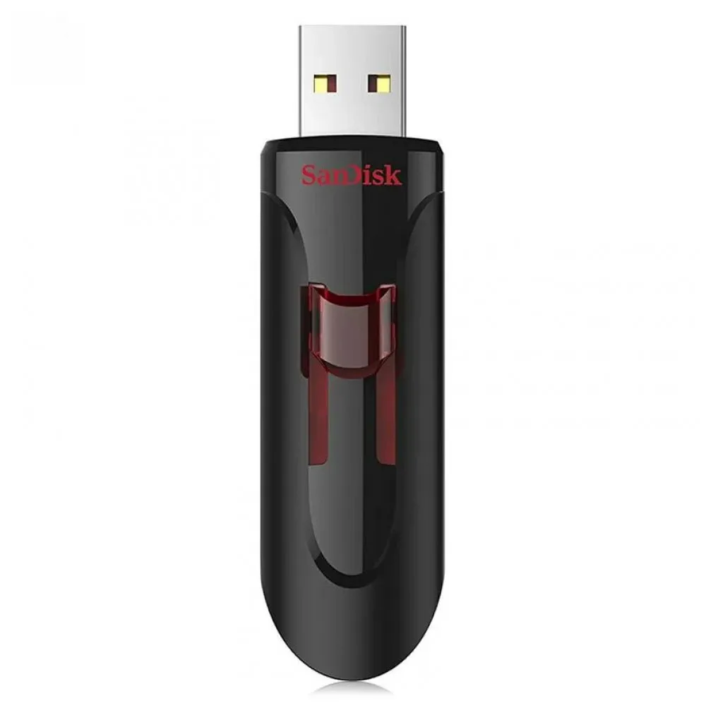 Флэш-накопитель SANDISK Cruzer Glide SDCZ600-016G-G35 USB 3.0 16 Гб | Компьютеры и офис
