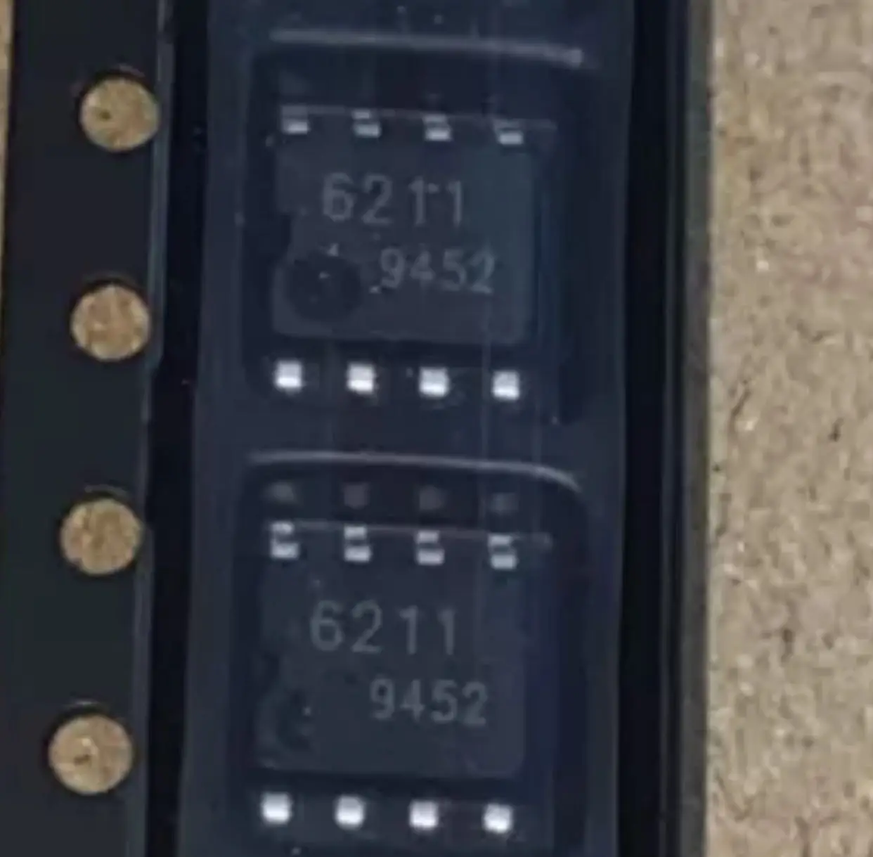 

Free shipping 20-50PCS/ BD6211F 6211 BD6211F-E2 SOP8