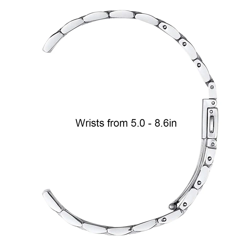 

Stainless Steel Strap for Apple Watch Band 42mm 44mm Bracelet Pulseira Band for Iwatch Series