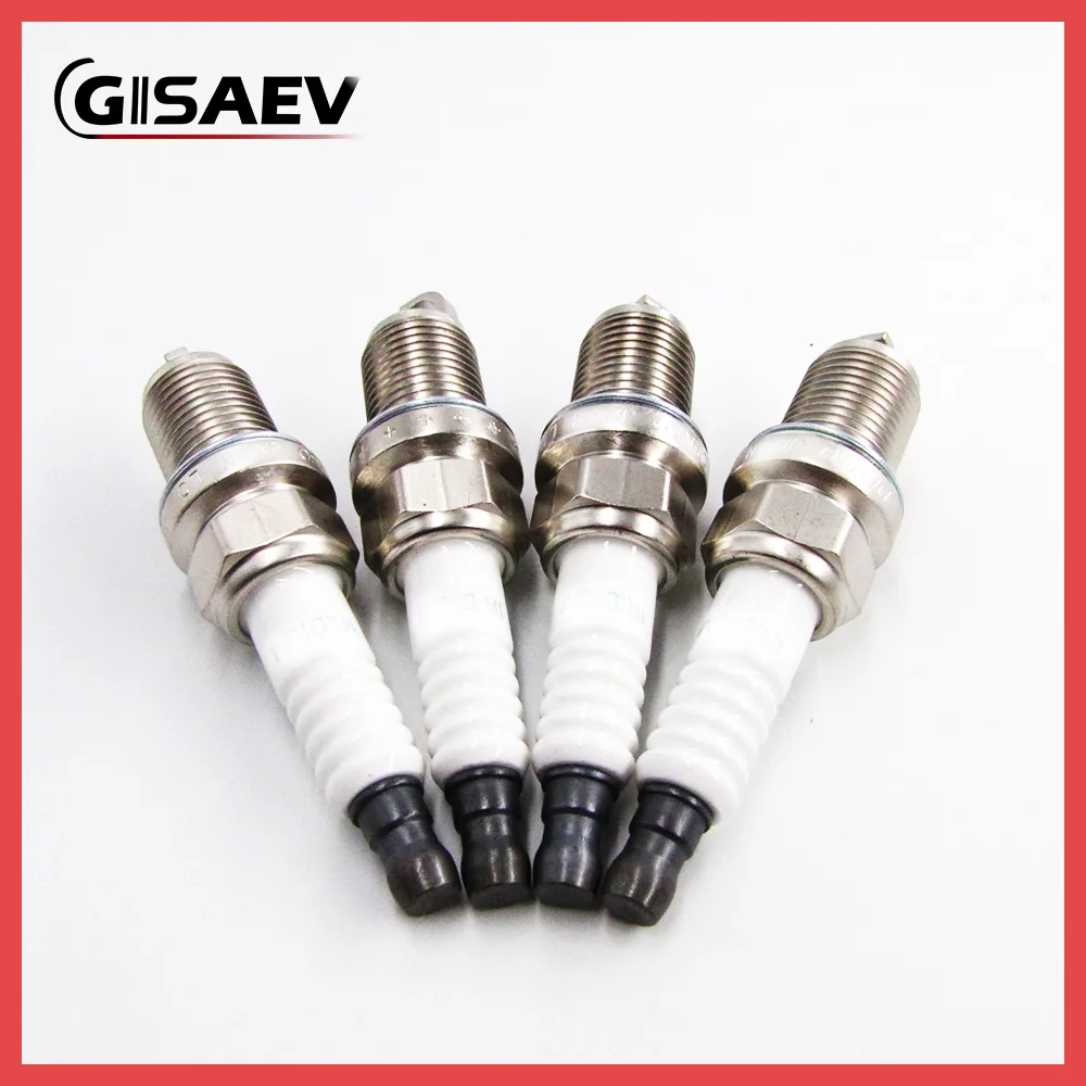 4 шт. Иридиевые свечи Toyota Свеча зажигания SK20R11 для Camry RAV4 Tundra Lexus Scion 90919 01210|Свечи и