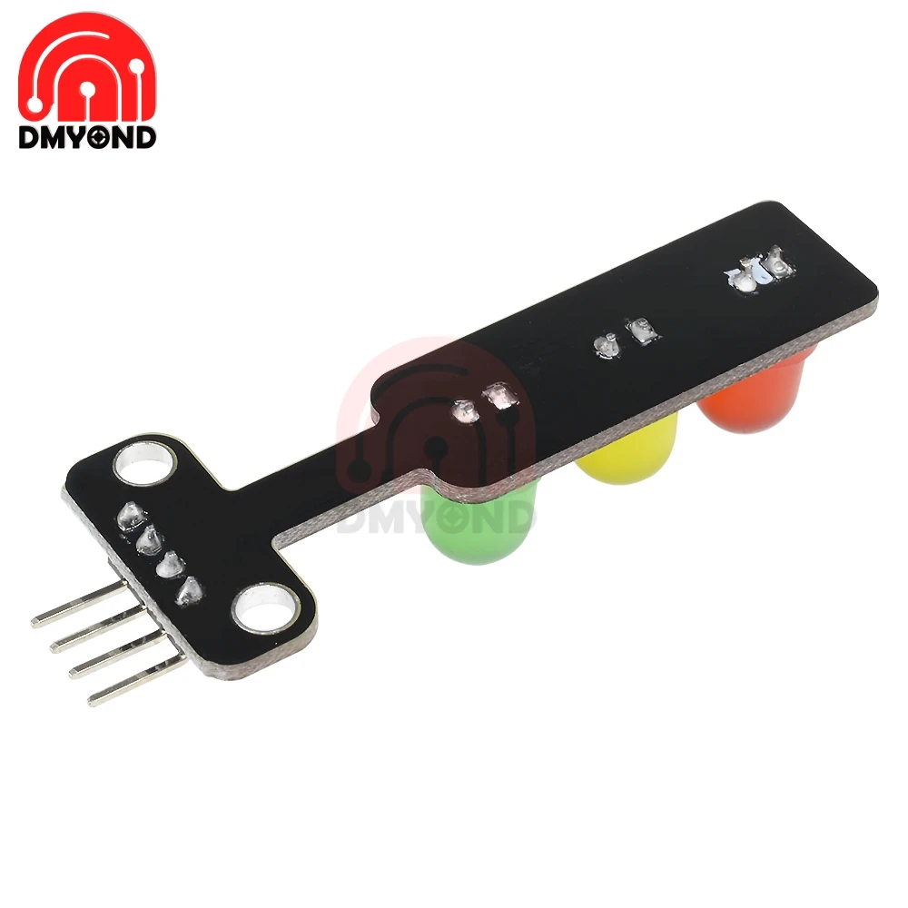 Светодиодный светильник для дорожного сигнала 5 В из АБС пластика|Детали и