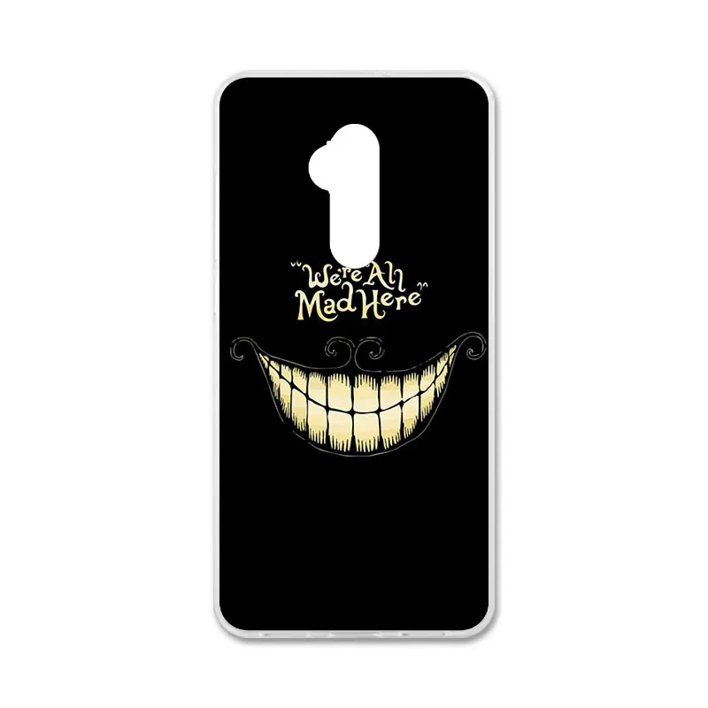 G029 Чехол из ТПУ Для UMI Umidigi Z2, чехол s, мягкий чехол с рисунком для UMI Z2 Z2 Pro, 6,2 дюймов, чехлы, бампер, чехол - Цвет: G029
