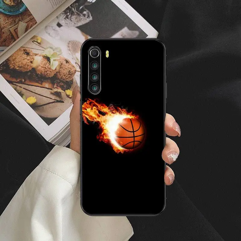 

Basketball Basket Ball Phone Case For Samsung A01 A10 A02 A20 A31 A40 A50 S A52 A51 A70 A71 A80 A91 Cover Fundas Coque