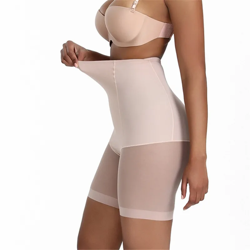 

Butt Lifter Seamless Women High Waist Shaping Panties Plus Size Body Shaper Slimming Tummy Underwear Control panty shapers