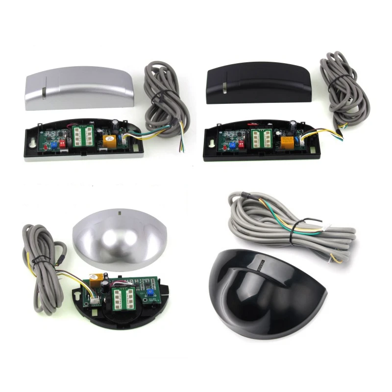 Датчик движения для раздвижных стеклянных дверей/дверей и ворот| |