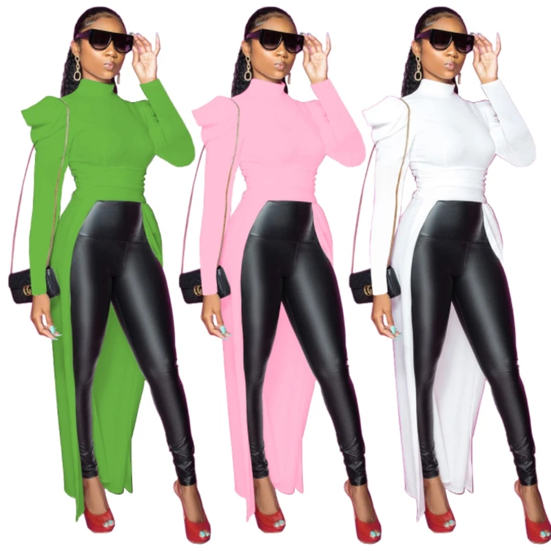 

Fall Women Clothing Fashion Solid O-neck Long-sleeve Loose Sweater Tops Nightclub Lounge Streetwear Y2k Clothes Wholesale Items