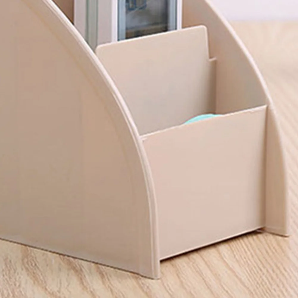 Трапециевидный Настольный органайзер 1 шт. пластиковый ящик для хранения