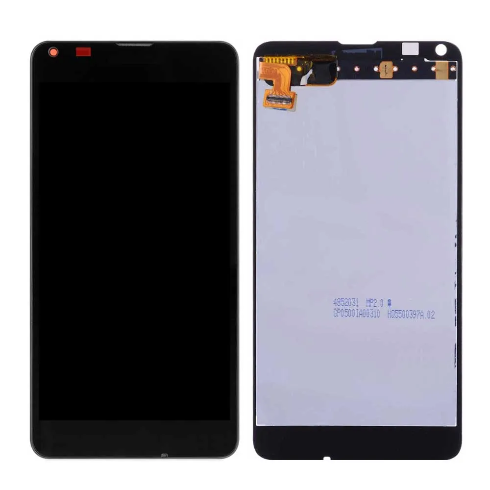 Для Microsoft Nokia Lumia 640 ЖК-дисплей сенсорный экран дигитайзер в сборе с рамкой |