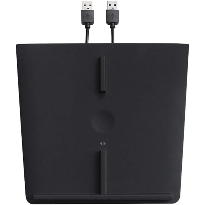 10 Вт Беспроводной Зарядное устройство для Tesla модель 3 центральной консоли