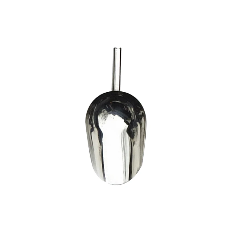 

8/9/10/11 Inch Stainless Steel Ice Scoop Party Bar Buffet Kitchen Sugar Flour Dry Goods Shovel Kitchen Accessories Gadgets