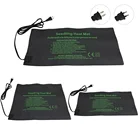 Нагревательный коврик для растений гидропоника, семена цветов для посадки, прорастание, нагревательное одеяло, водонепроницаемые теплые садовые и Садовые принадлежности