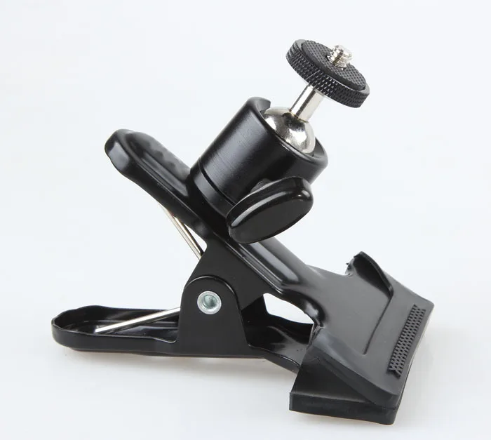 Шарнирный крепкий зажим Кронштейн для вспышки шаровая Головка Крепление штатива