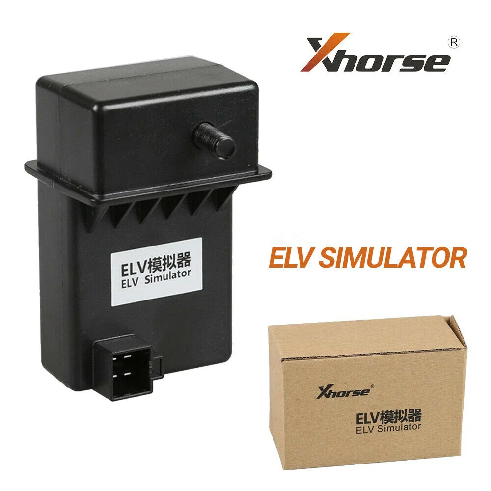 Эмулятор 5 шт./лот MB ELV обновленный эмулятор ESL для Benz W204 W207 W212 Autel IM608 VVDI инструмент