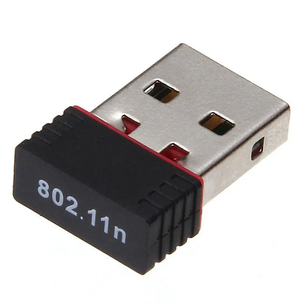 Portable 150M USB WiFi Adapter Wireless PC Network Card Transmitter Receiver 2.4G Mini Wifi Router