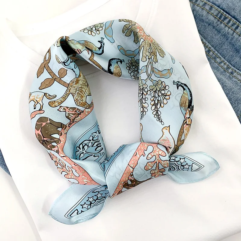 2020 100% натуральный шелковый шарф полотенце для волос Для женщин хиджаб платки