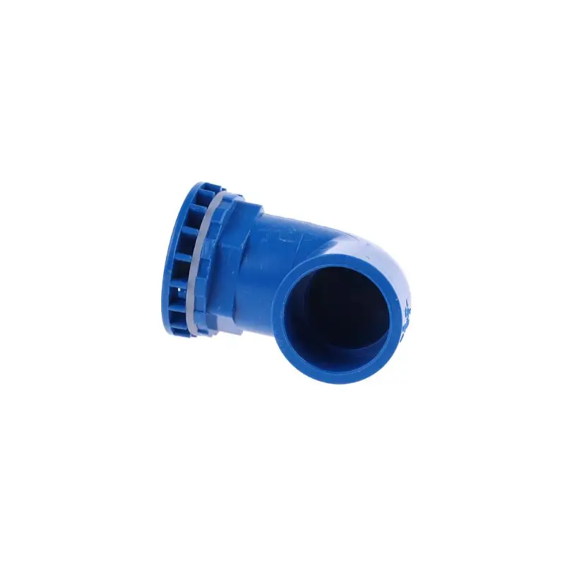 

20/25/32mm L Type PVC Pipe Connector Thicken Garden Fish Tank Drain Joints Water