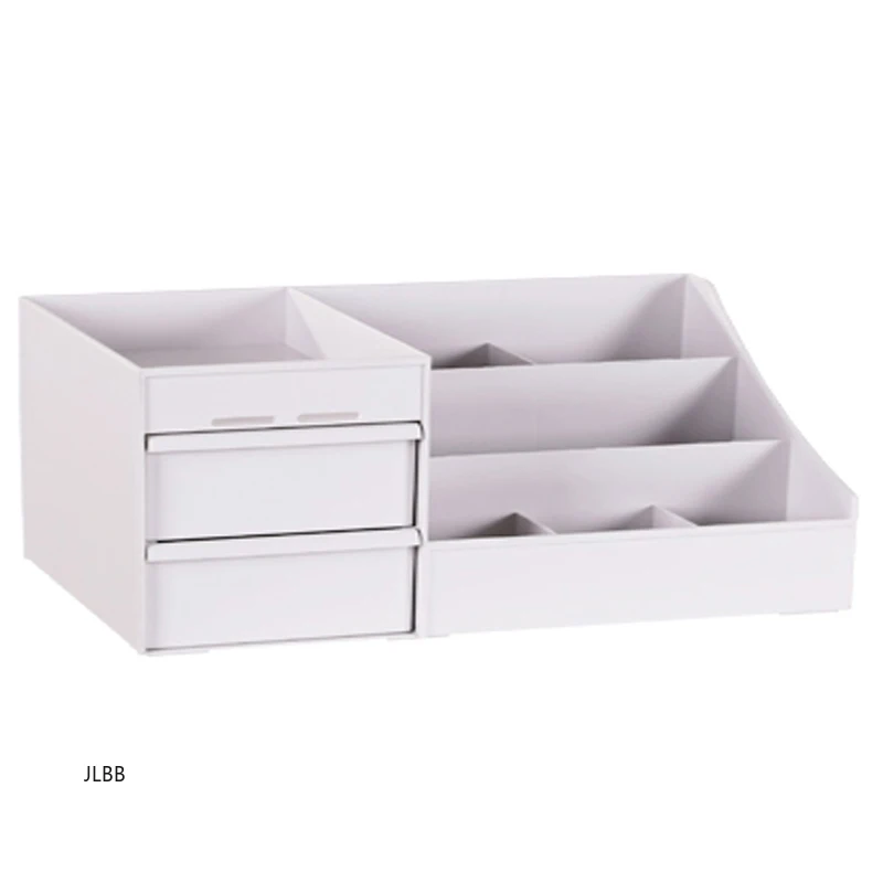 

Large Capacity Cosmetic Storage Box Makeup Drawer Organizer Jewelry Nail Polish Makeup Container Desktop Sundries Storage Box