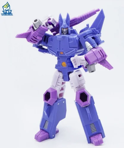 Mech Fans Toys MF-19 Cycolnaus MF-19B металлическая Версия Новинка