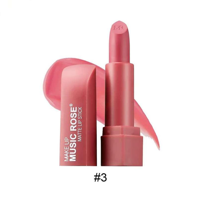 

New Waterproof Nude Matte Velvet Glossy Lip Gloss Lipstick Lip Balm Sexy Red Lip Tint Women Fashion Makeup Cosmetic 12 Colors