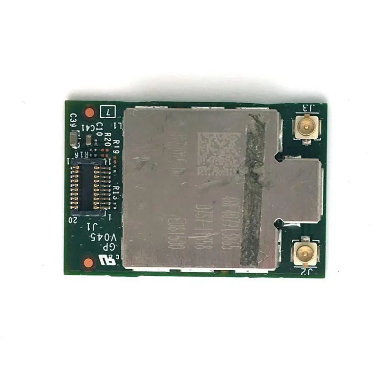 Плата PCB для Wifi карты Nintendo Wii U IC: 2878D-MICA2 MIC A2 Bluetooth WIFI модуль | Электроника