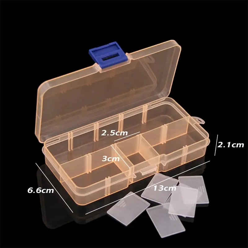 LASPERAL 10 решетчатая съемная коробка для хранения небольшой ручной упаковки