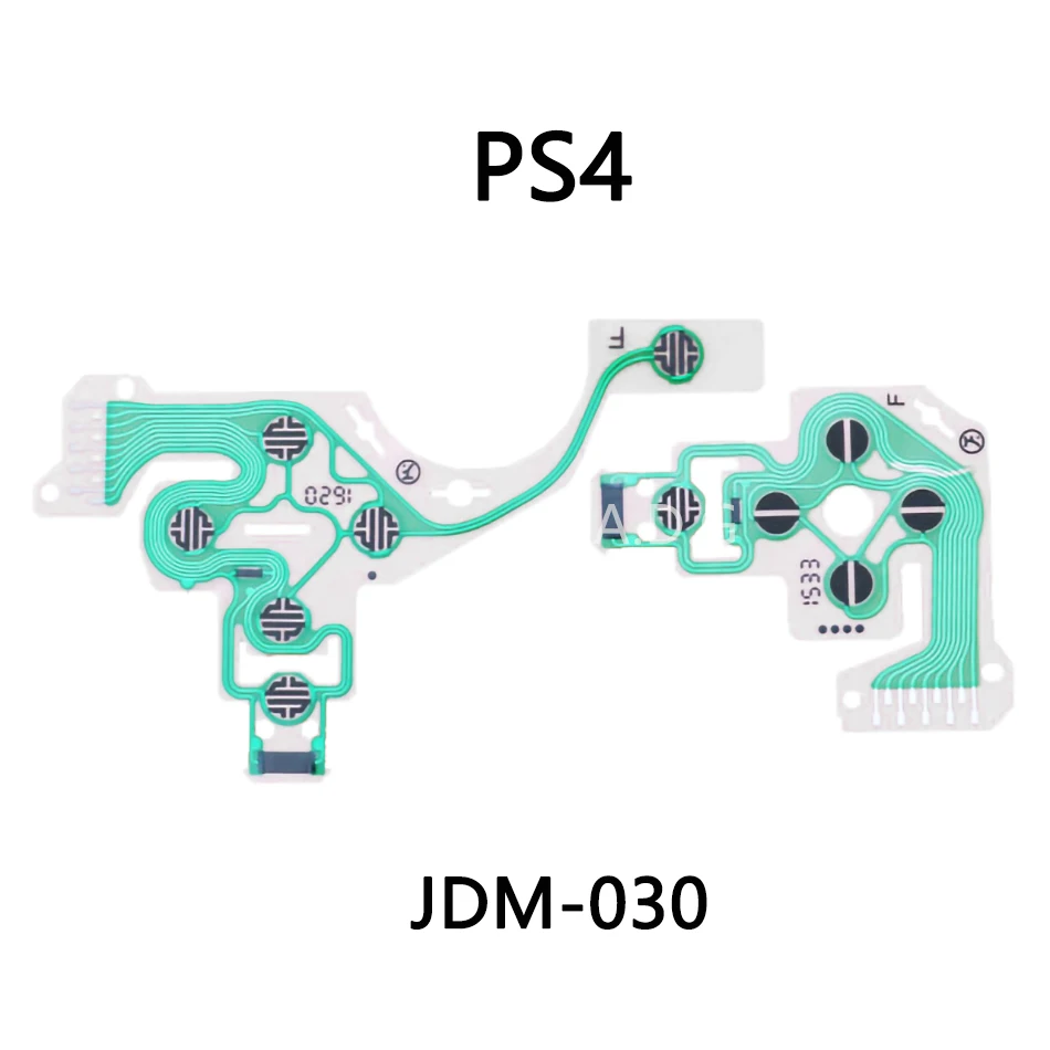 Совершенно новая Оригинальная тонкая фотопленка для PS4 DS4 PRO JDS 050 040 030 010 ручка