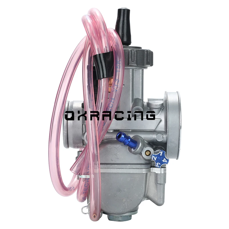 Карбюратор PWK для мотоцикла карбюратор внедорожника скутера квадроцикла UTV YZ85 CR85