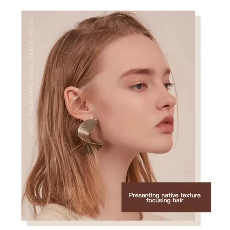 Натуральный дикий гель для укладки бровей водостойкое мыло Макияж бесцветная