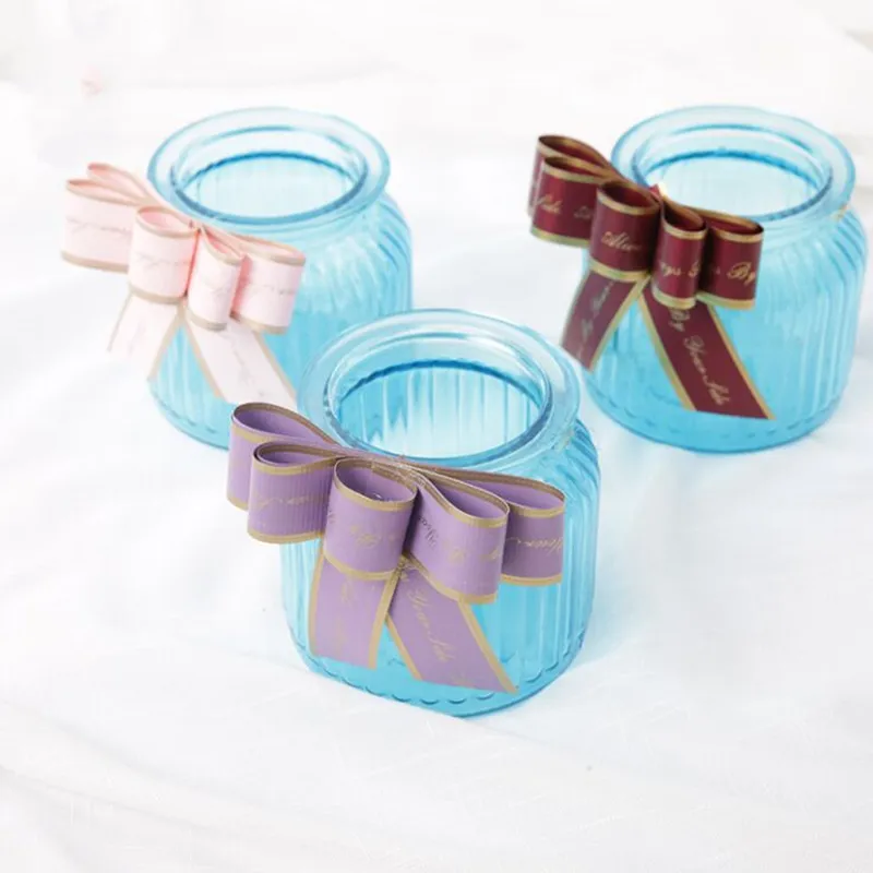 Пластиковая Свадебная лента на день рождения рождественские подарки DIY 5 м