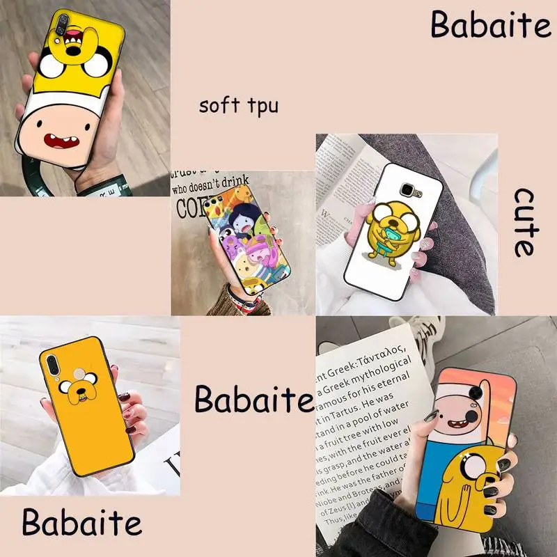 

Babaite Adventure Time Beemo Phone Case for samsungaNote10lite A81 01 11 31 huaweihonor8A 9X redmi9 note9 8A oppoReno2 3pro ace