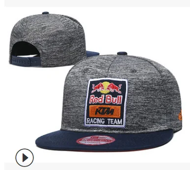 

2021 men's baseball cap, Red Bull f1 racing baseball cap