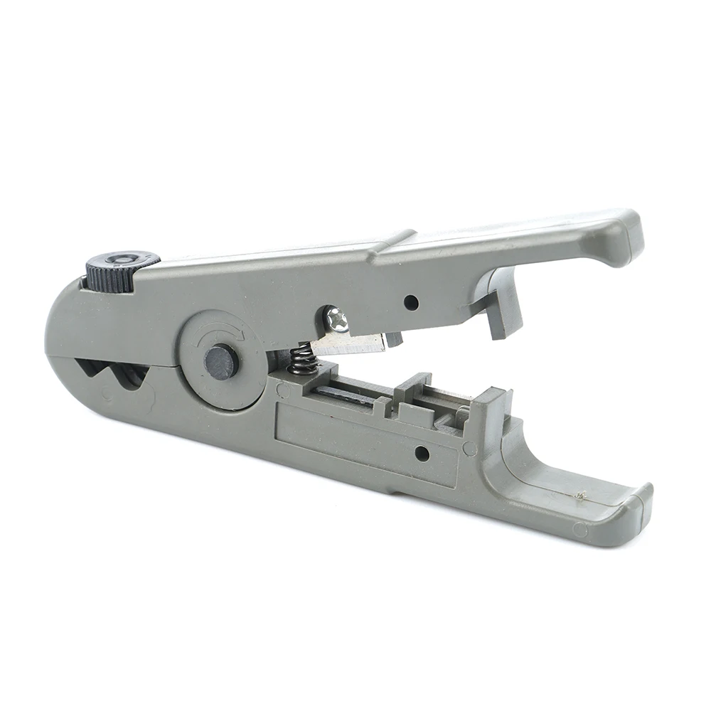 Высококачественный портативный набор инструментов для ремонта сети LAN RJ45 RJ11 CAT5e