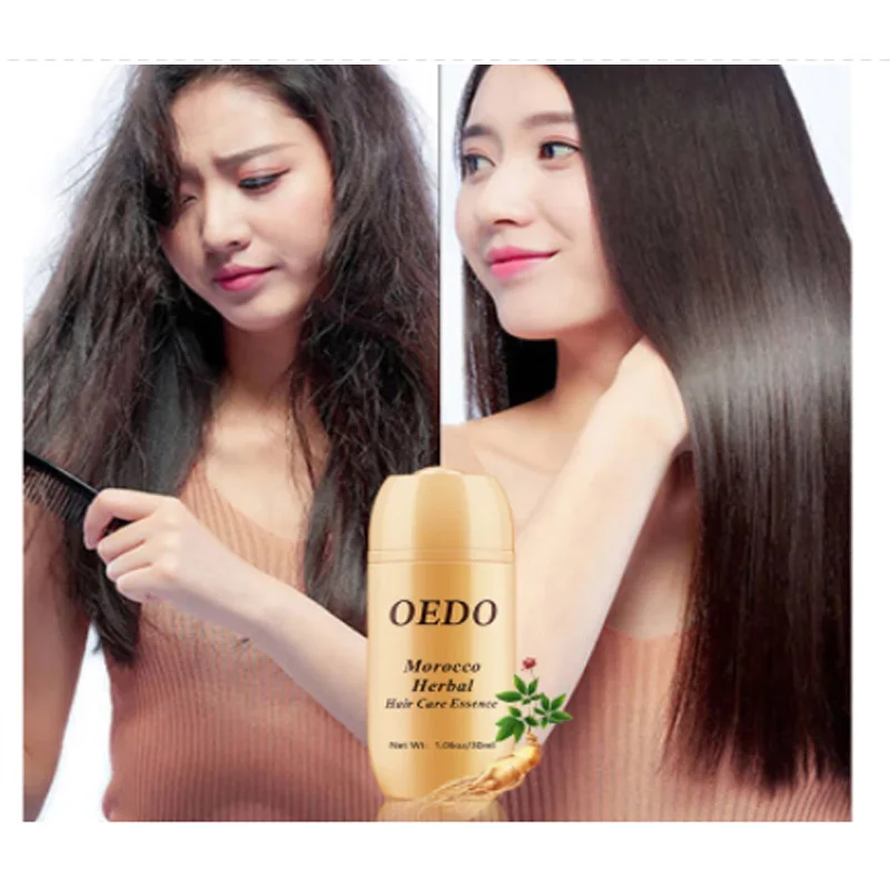 Марокканский травяной женьшень кератин для ухода за волосами мужчин и женщин