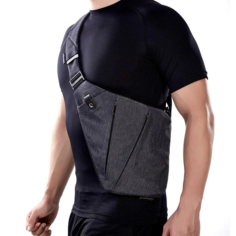 

Men Bag 2021 Fashion Mens Shoulder Bags High Quality Oxford Casual Messenger Bag Business Men's Travel Bags Casual Briefcase
