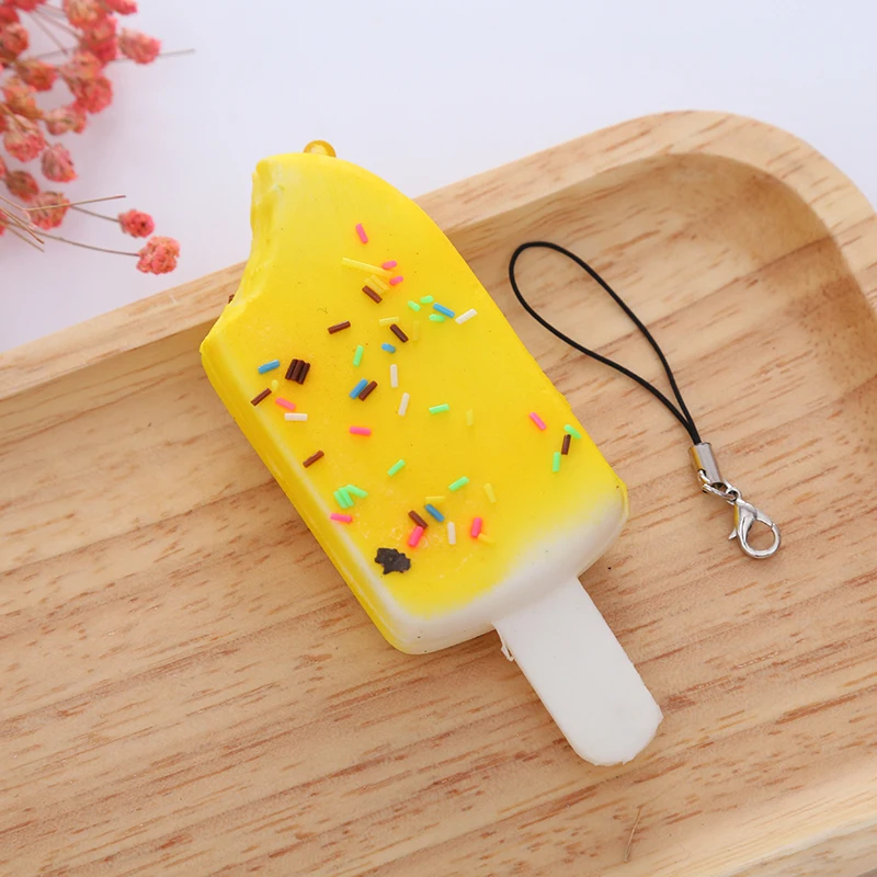 Мягкая игрушка антистресс милые мороженого Моти squeeze Игрушка интересные игрушки