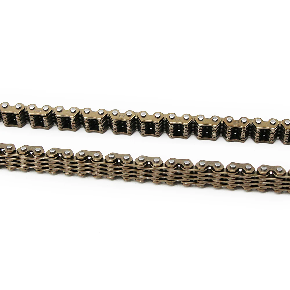 Цепь ГРМ с коленчатым валом цепь распределительного вала двигателя для Honda