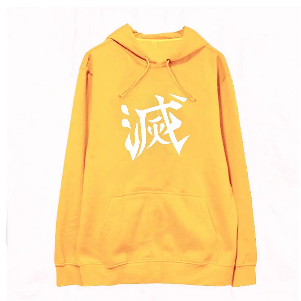 

Demon Slayer Cosplay Costume Hoodie 3D Print Costume Jacket Pullover Sweatshirt Halloween Top Jersey Man Woman