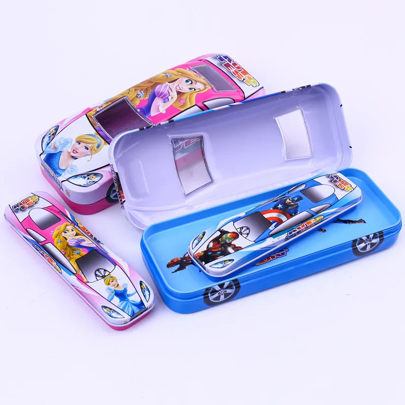 Disney Декор автомобиля по мотивам мультфильма стационарный чехол для карандашей